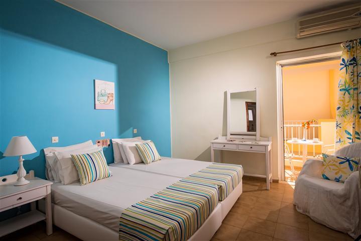 Mistral Hotel - Adults Only Mália Kültér fotó